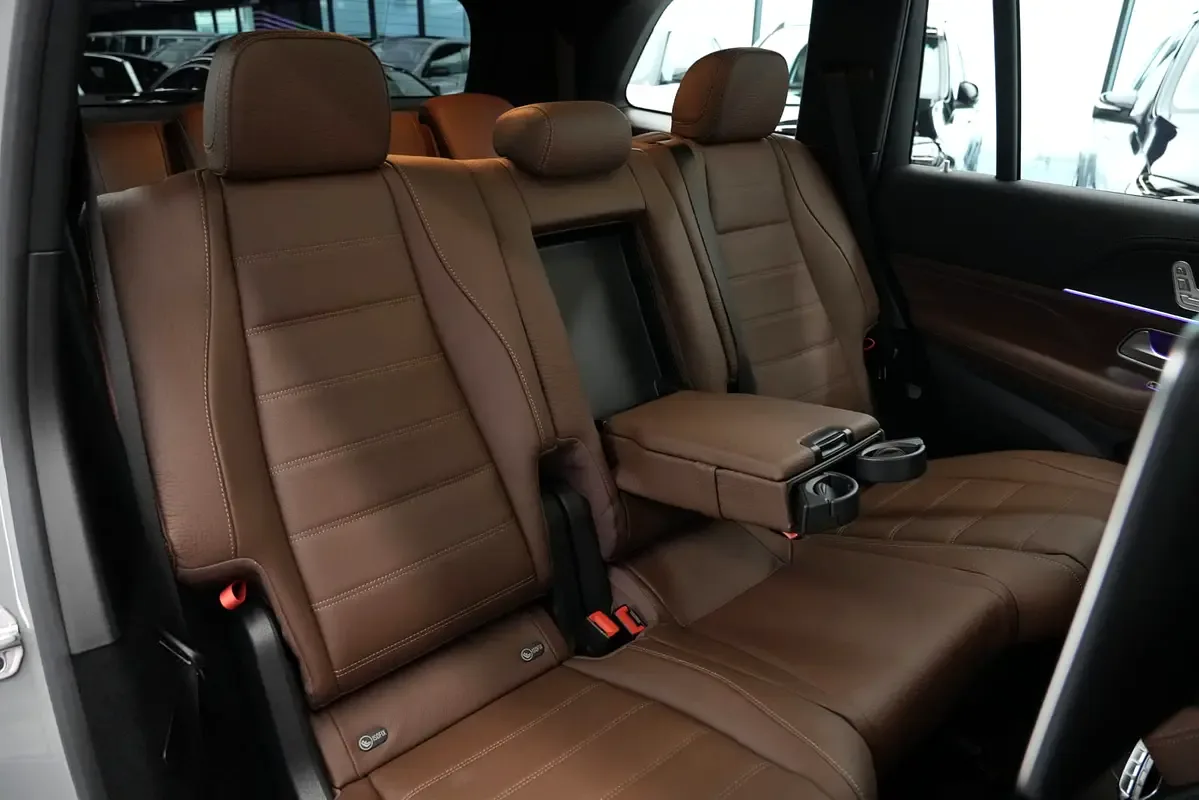 Mercedes-Benz GLS 3.0 AT AWD (367 hp) - 16