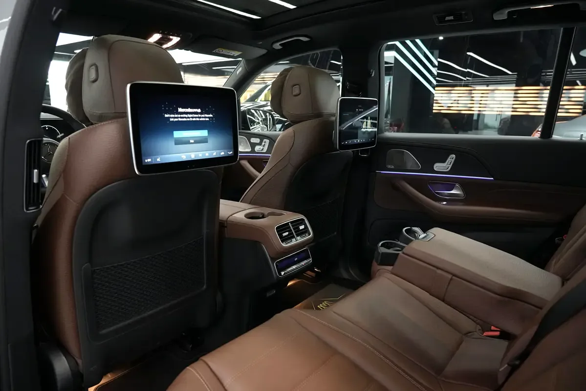 Mercedes-Benz GLS 3.0 AT AWD (367 hp) - 14
