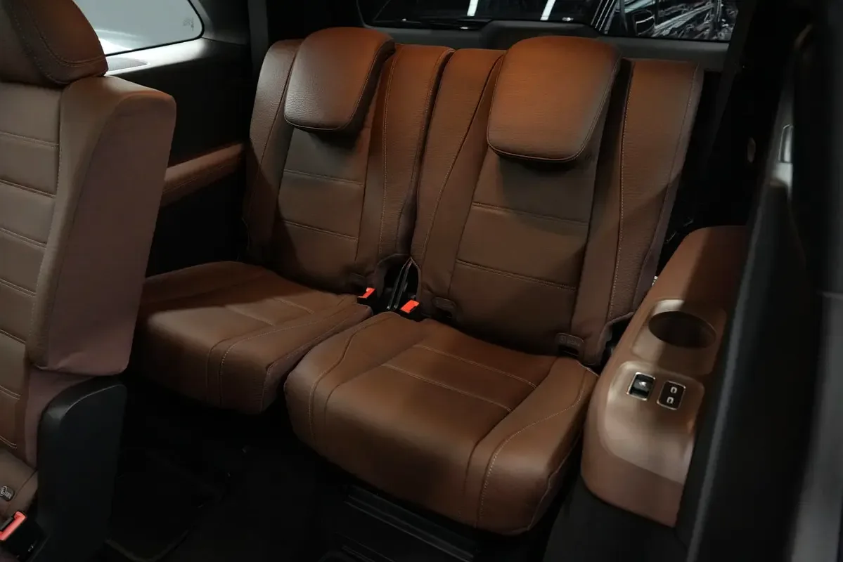 Mercedes-Benz GLS 3.0 AT AWD (367 hp) - 18