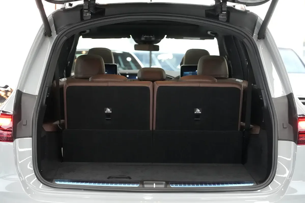 Mercedes-Benz GLS 3.0 AT AWD (367 hp) - 19