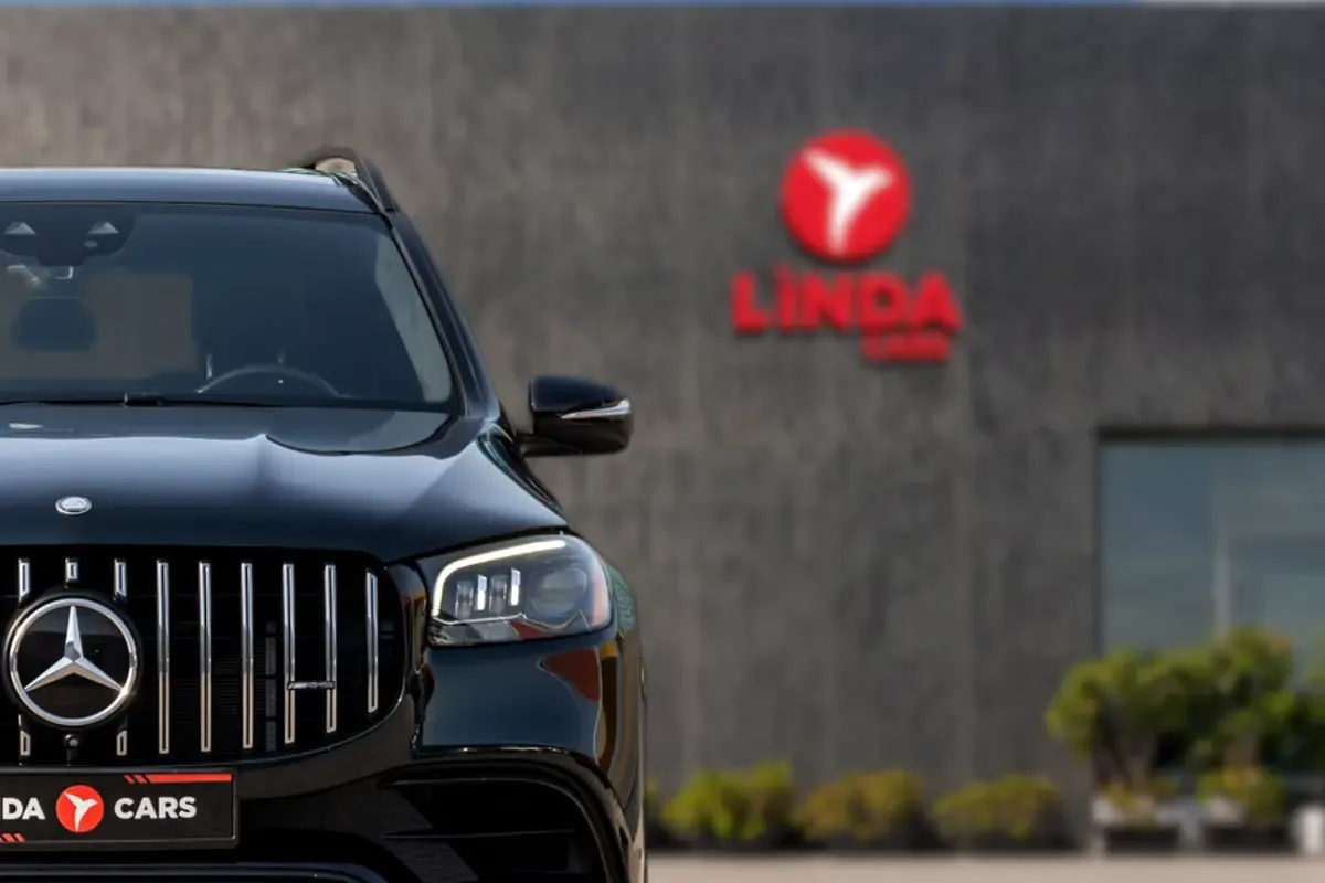 Mercedes-Benz GLS 4.0 AT (489 hp) - 3
