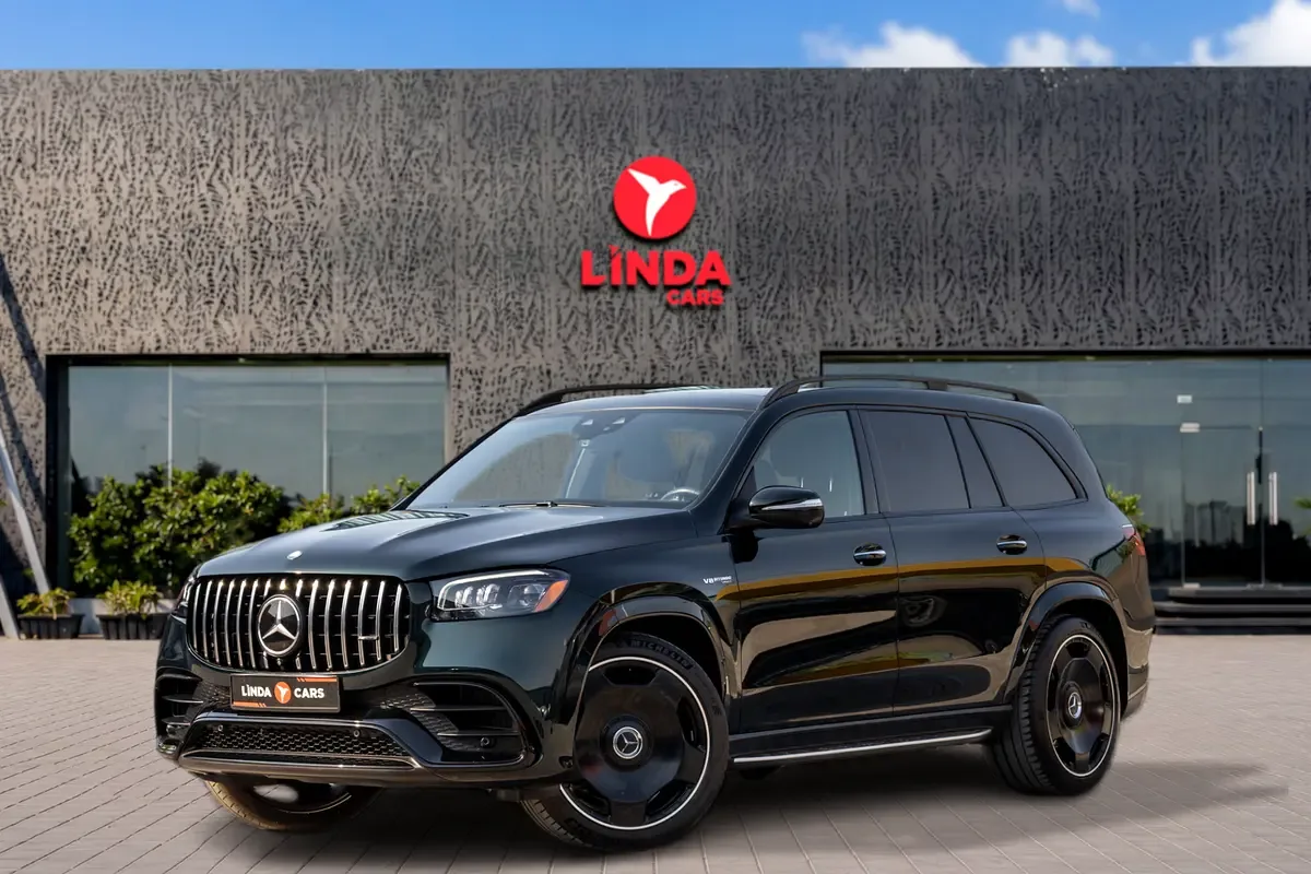 Mercedes-Benz GLS 4.0 AT (489 hp)