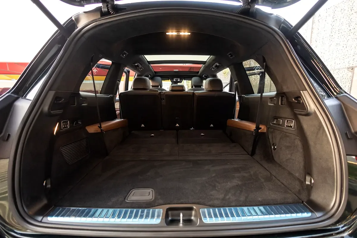 Mercedes-Benz GLS 4.0 AT (489 hp) - 9