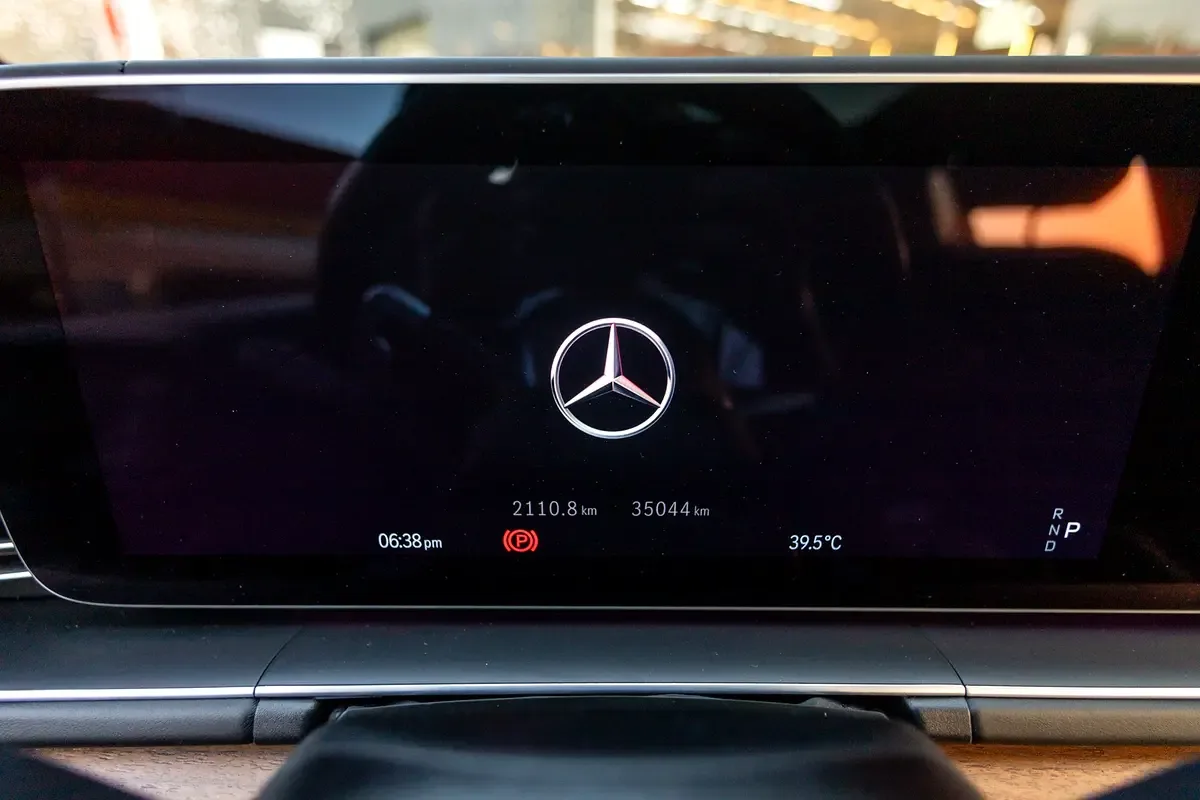 Mercedes-Benz GLS 4.0 AT (489 hp) - 17