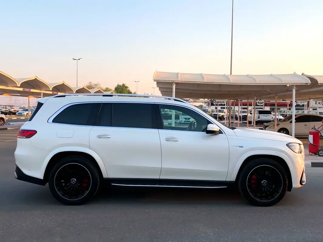Mercedes-Benz GLS 4.0 AT (489 hp) - 7