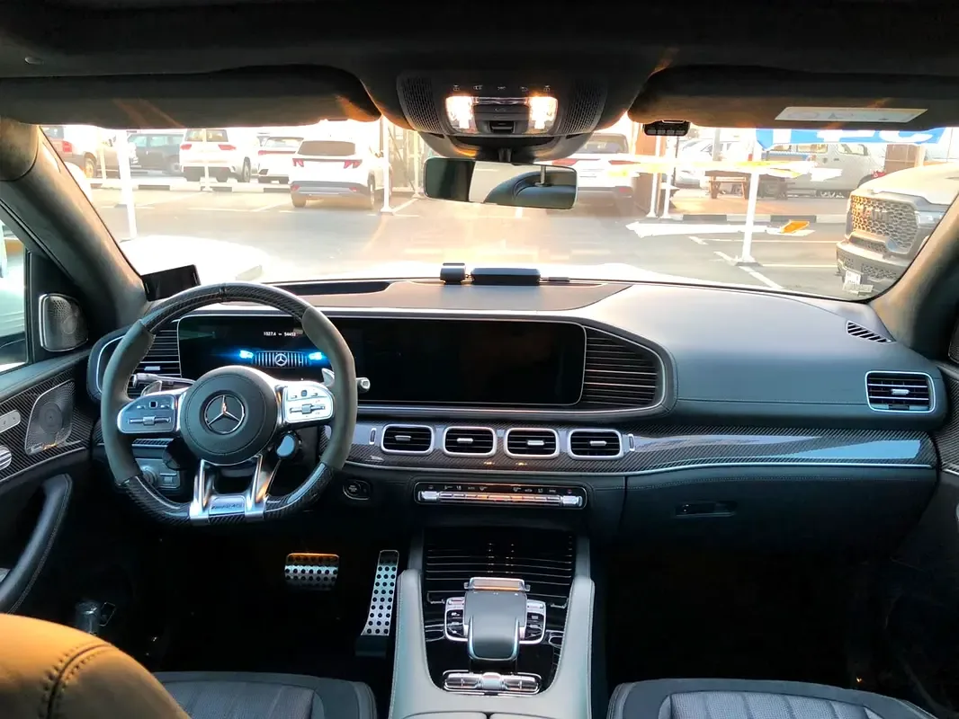 Mercedes-Benz GLS 4.0 AT (489 hp) - 8