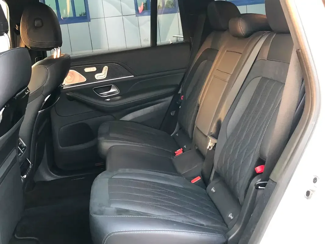 Mercedes-Benz GLS 4.0 AT (489 hp) - 10
