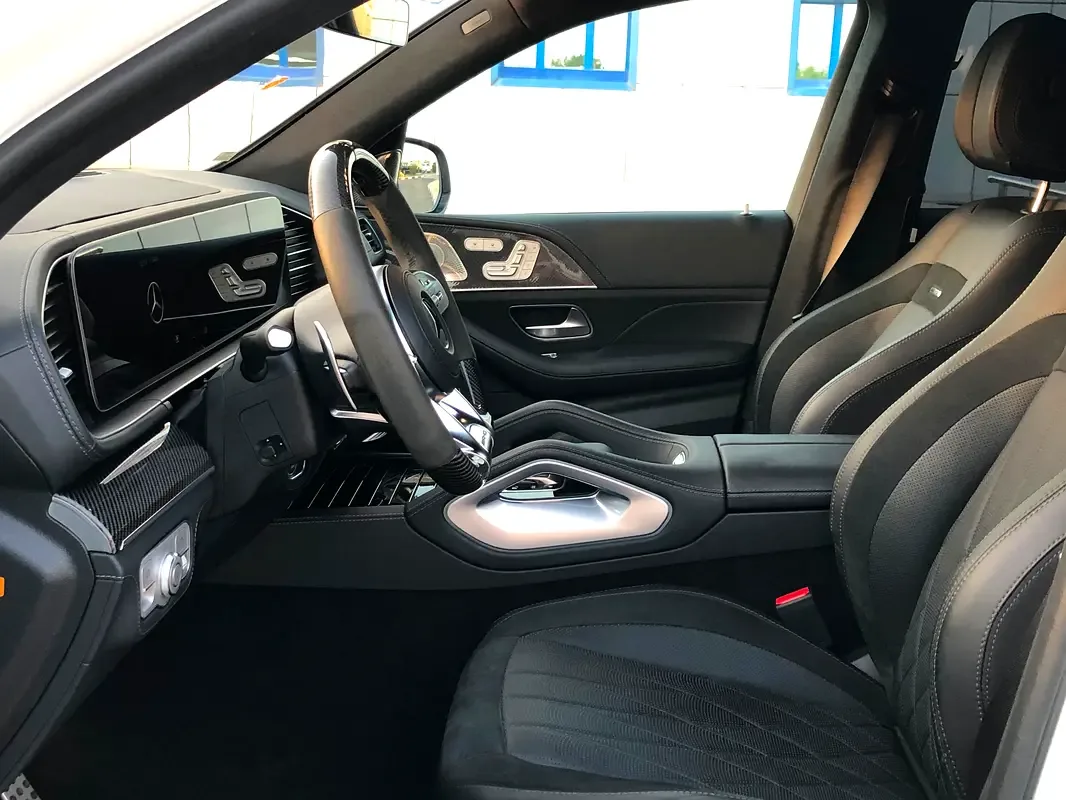 Mercedes-Benz GLS 4.0 AT (489 hp) - 9