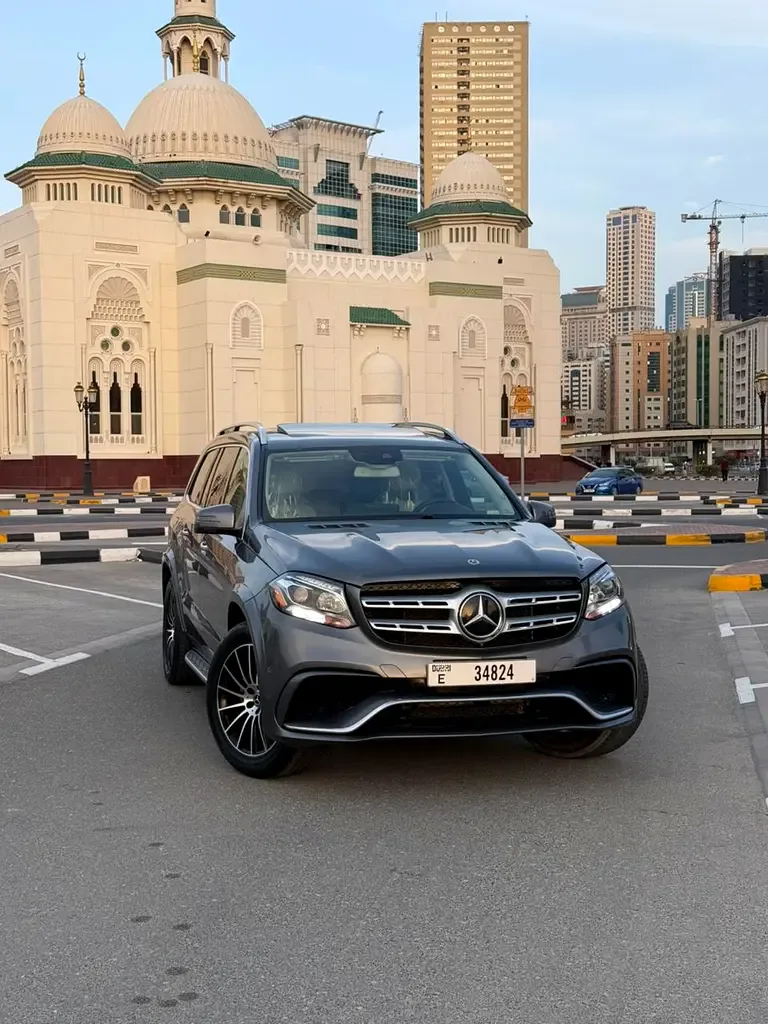 Mercedes-Benz GLS 450 9G-Tronic 4Matic (367 hp)