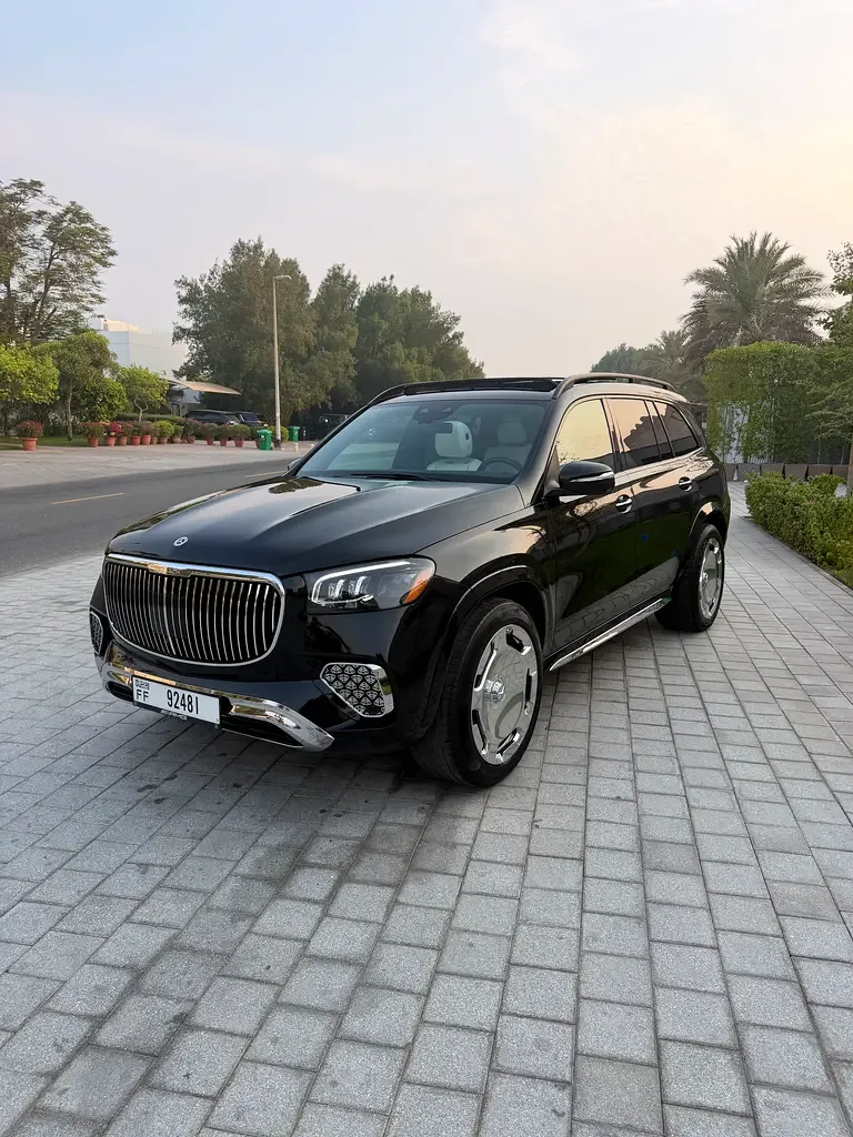Mercedes-Benz GLS 450 9G-Tronic 4Matic (367 hp)