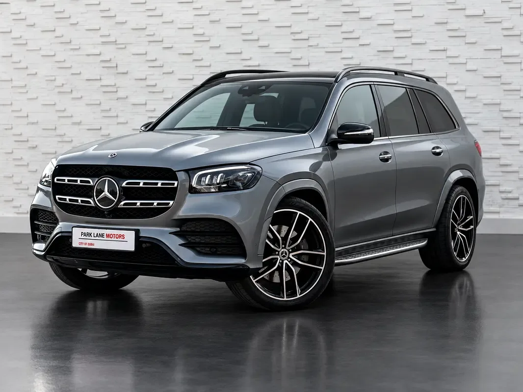 Mercedes-Benz GLS 450 9G-Tronic 4Matic (367 hp)