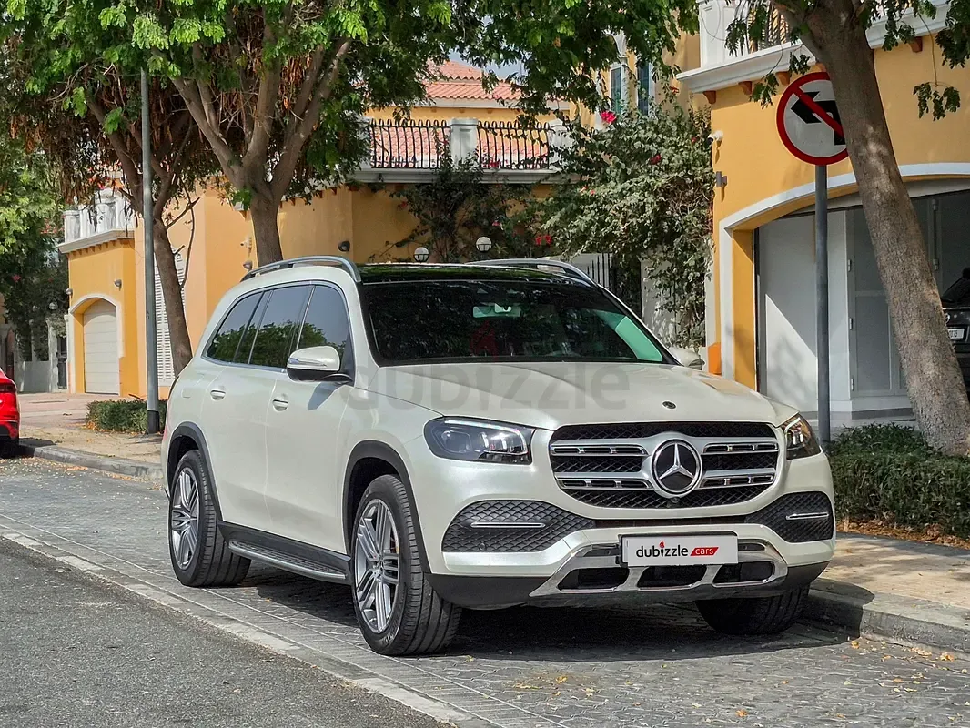 Mercedes-Benz GLS 450 9G-Tronic 4Matic (367 hp)