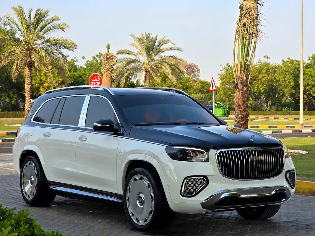 Mercedes-Benz GLS 450 9G-Tronic 4Matic (367 hp)