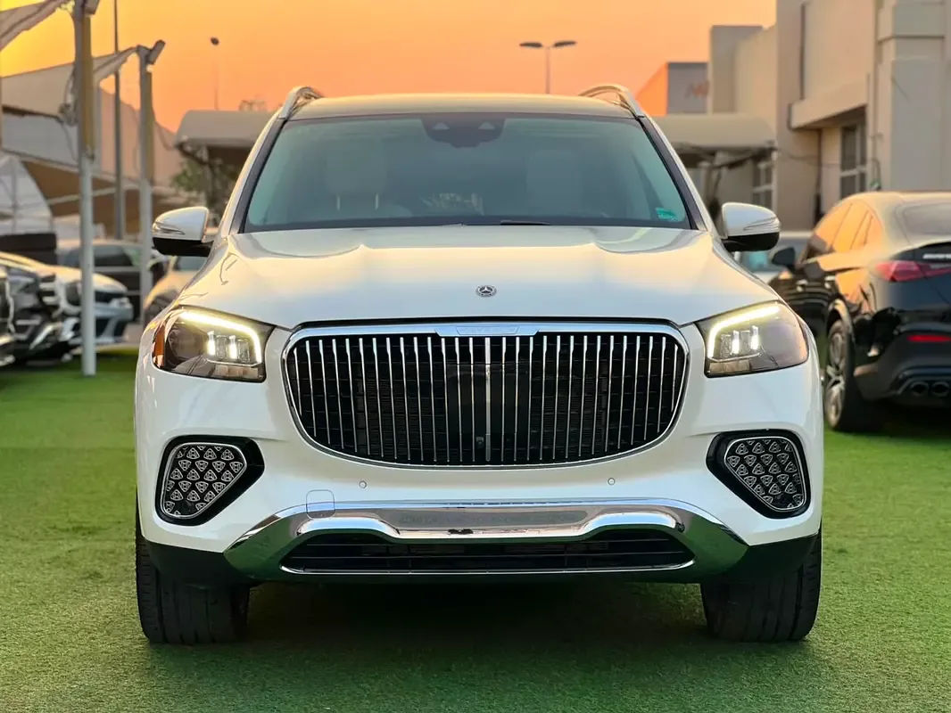 Mercedes-Benz GLS 450 9G-Tronic 4Matic (367 hp)