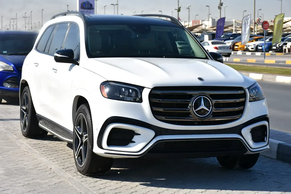 Mercedes-Benz GLS 450 9G-Tronic 4Matic (367 hp)