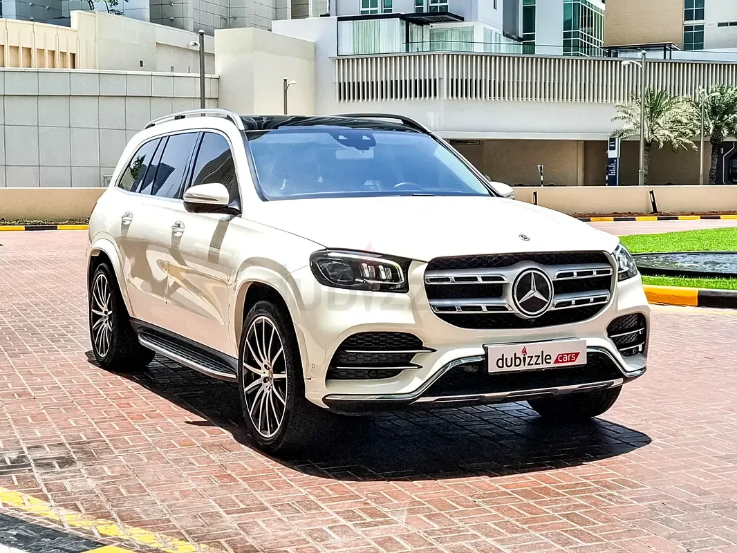 Mercedes-Benz GLS 450 9G-Tronic 4Matic (367 hp)