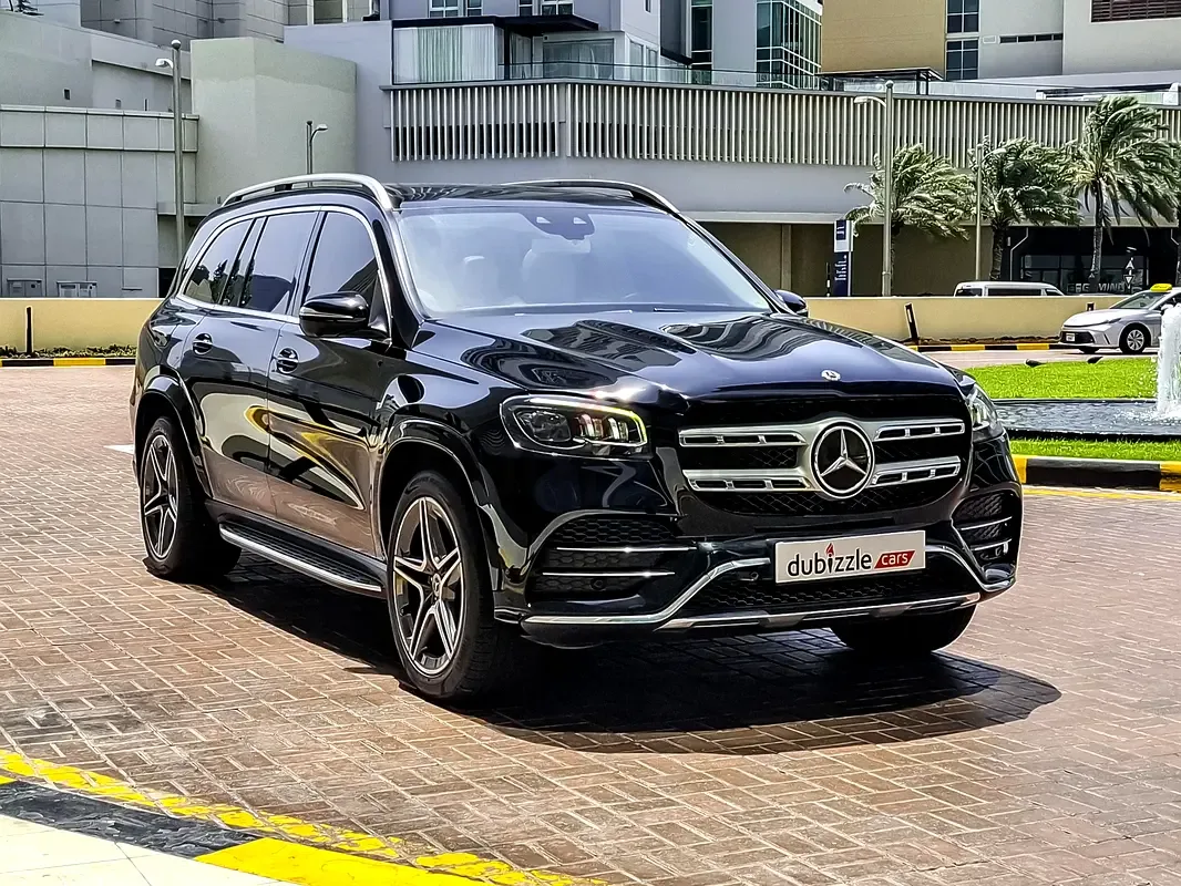 Mercedes-Benz GLS 450 9G-Tronic 4Matic (367 hp)