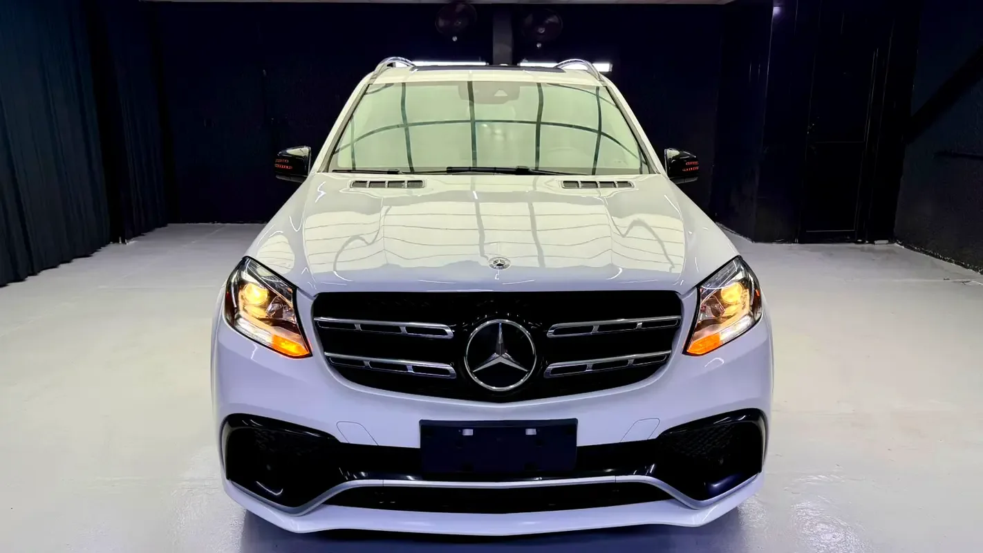 Mercedes-Benz GLS 450 9G-Tronic 4Matic (367 hp)