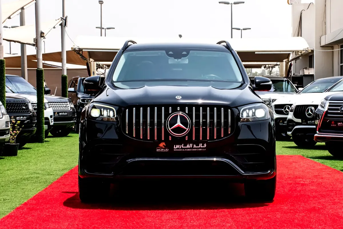 Mercedes-Benz GLS 450 9G-Tronic 4Matic (367 hp) - 3