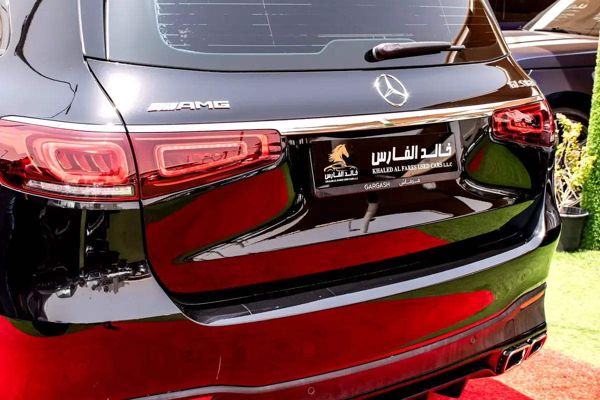Mercedes-Benz GLS 450 9G-Tronic 4Matic (367 hp) - 7