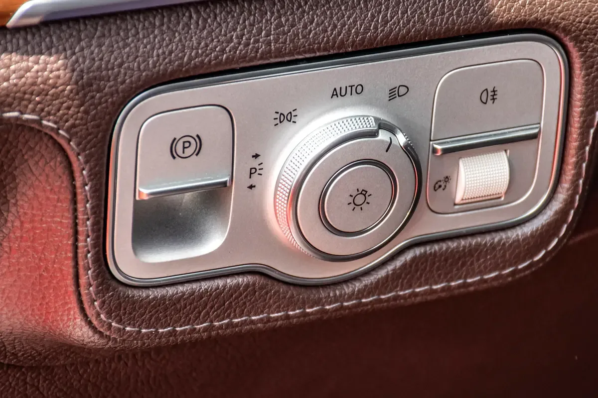 Mercedes-Benz GLS 450 9G-Tronic 4Matic (367 hp) - 12