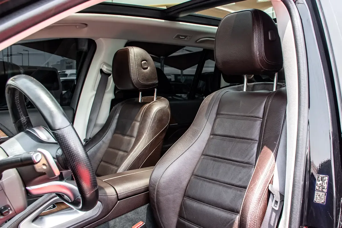 Mercedes-Benz GLS 450 9G-Tronic 4Matic (367 hp) - 10