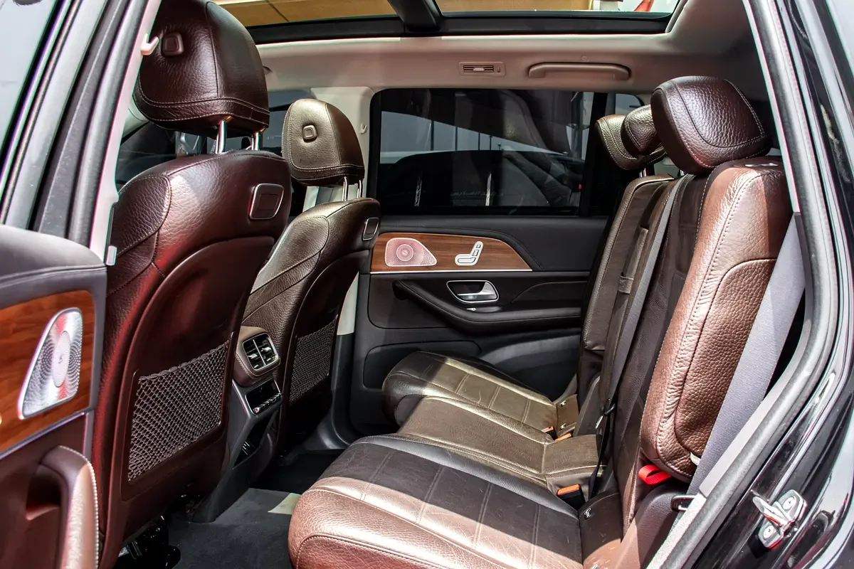 Mercedes-Benz GLS 450 9G-Tronic 4Matic (367 hp) - 14