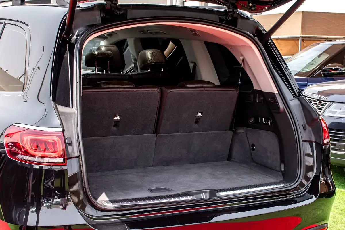 Mercedes-Benz GLS 450 9G-Tronic 4Matic (367 hp) - 17