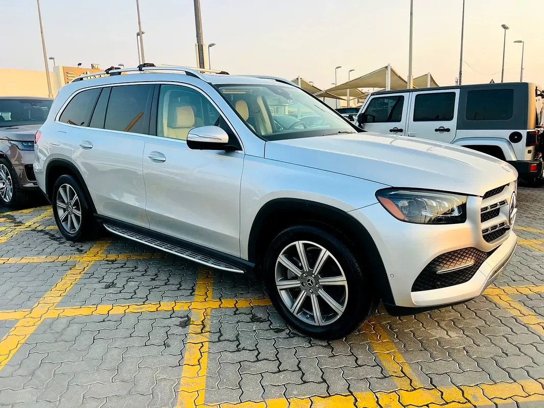 Mercedes-Benz GLS 450 9G-Tronic 4Matic (367 حصان) - 2