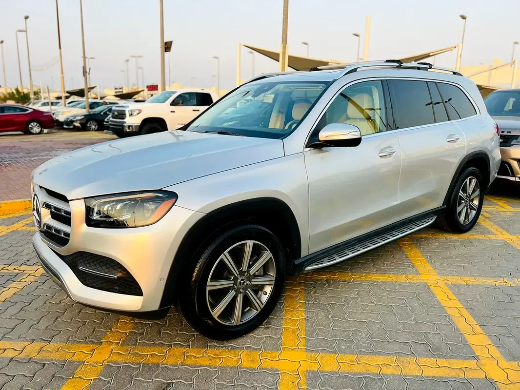 Mercedes-Benz GLS 450 9G-Tronic 4Matic (367 hp)