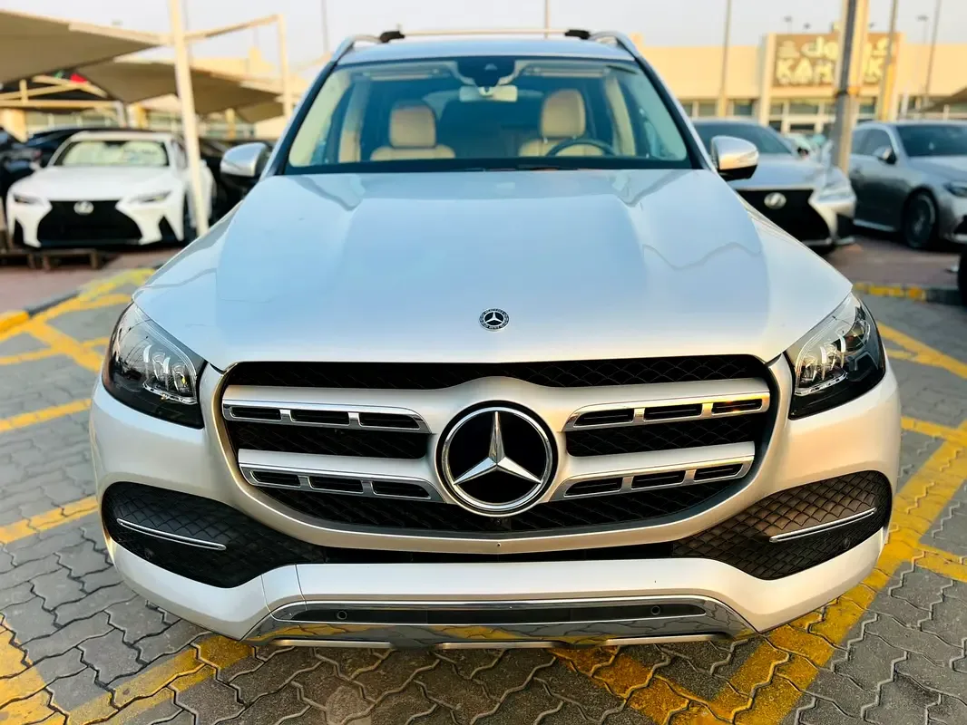 Mercedes-Benz GLS 450 9G-Tronic 4Matic (367 حصان) - 4