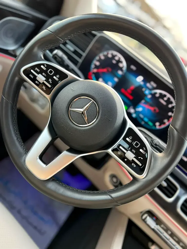 Mercedes-Benz GLS 450 9G-Tronic 4Matic (367 حصان) - 6