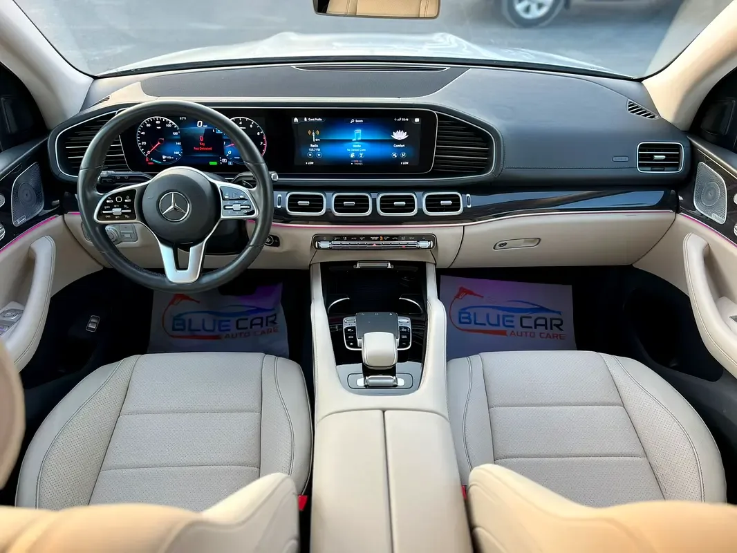 Mercedes-Benz GLS 450 9G-Tronic 4Matic (367 حصان) - 7
