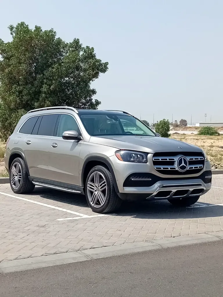 Mercedes-Benz GLS 450 9G-Tronic 4Matic (367 hp) - 2