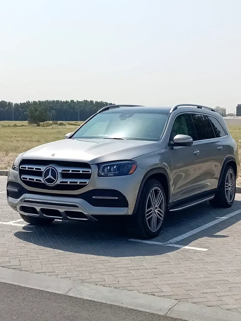 Mercedes-Benz GLS 450 9G-Tronic 4Matic (367 hp)