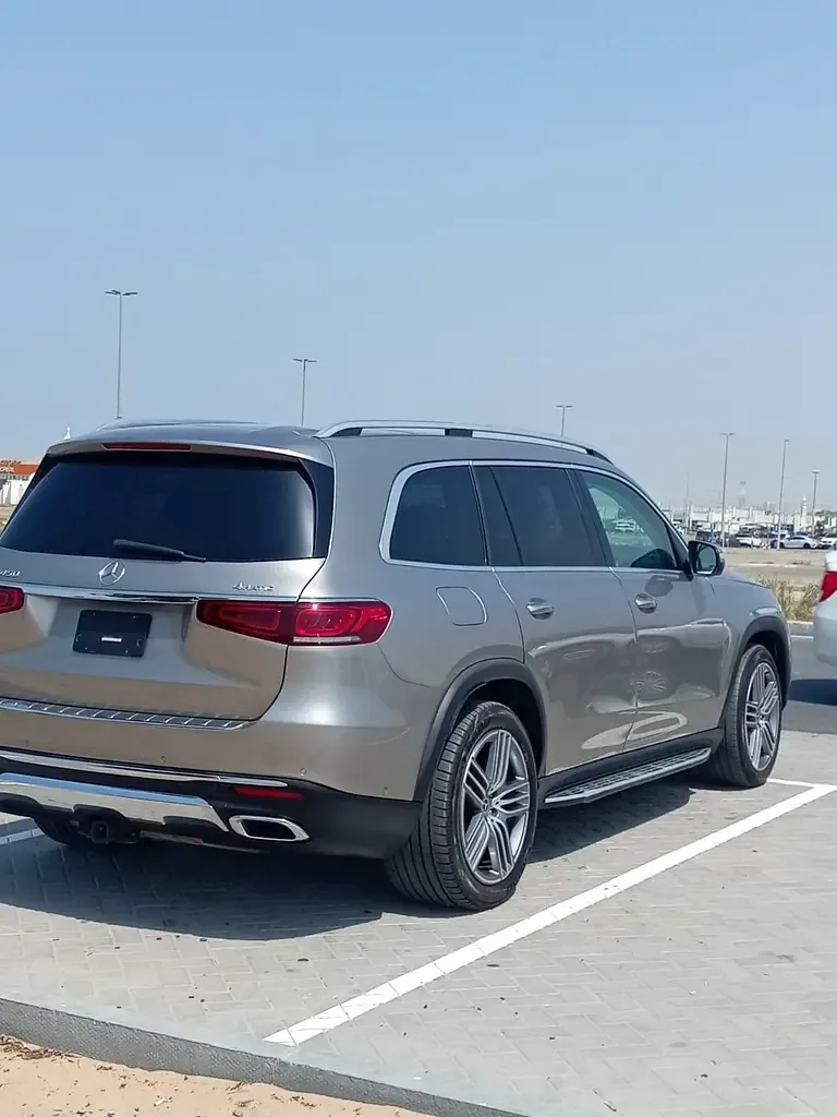 Mercedes-Benz GLS 450 9G-Tronic 4Matic (367 hp) - 4