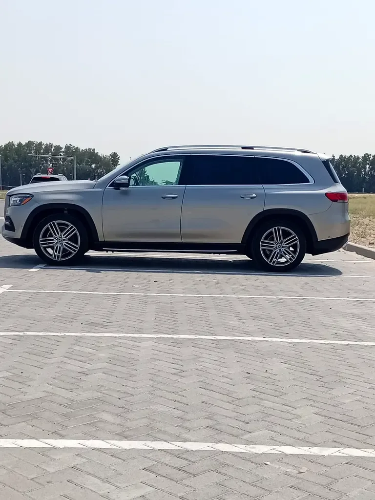 Mercedes-Benz GLS 450 9G-Tronic 4Matic (367 hp) - 5
