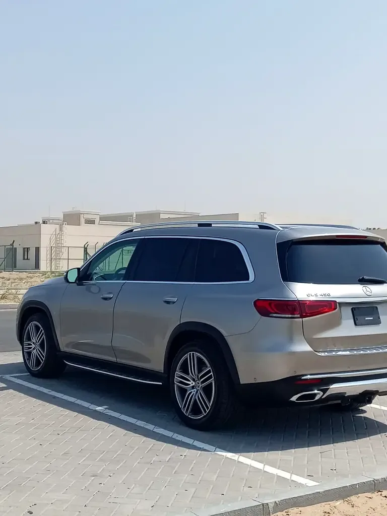 Mercedes-Benz GLS 450 9G-Tronic 4Matic (367 hp) - 3