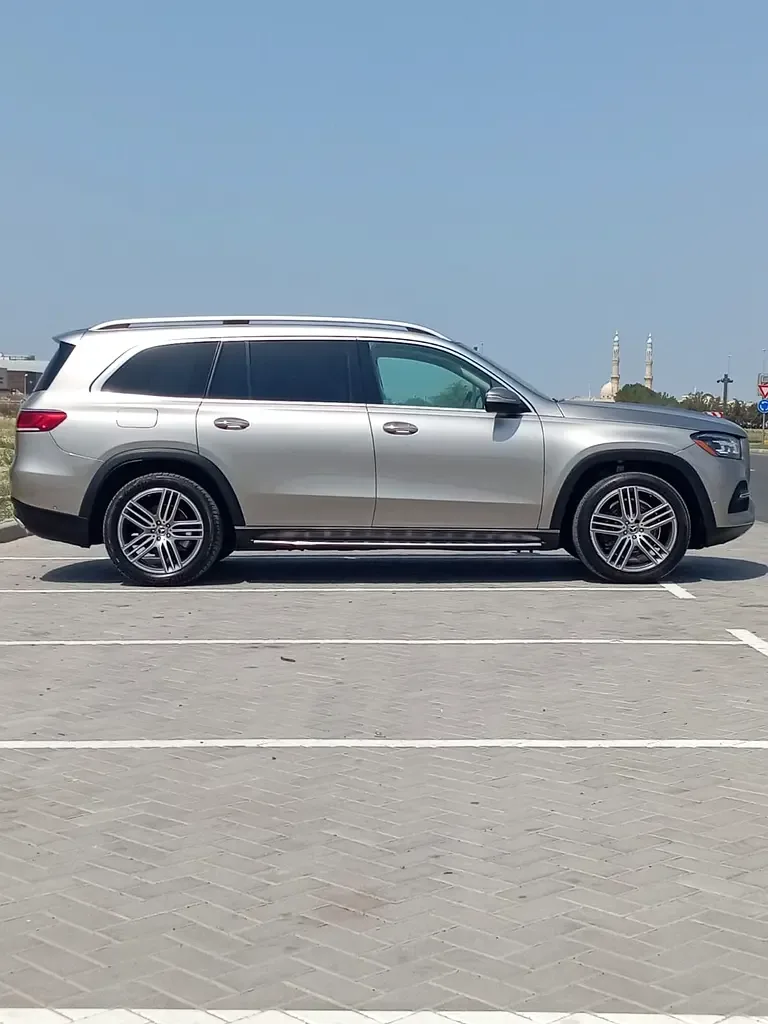Mercedes-Benz GLS 450 9G-Tronic 4Matic (367 hp) - 7