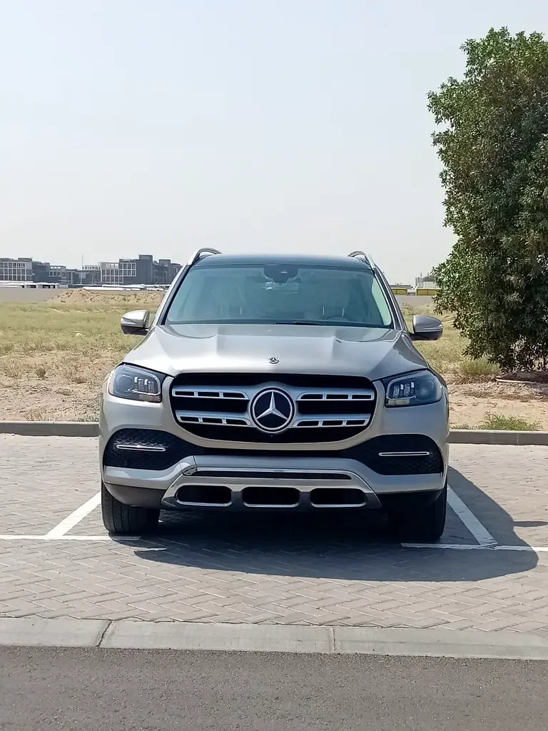 Mercedes-Benz GLS 450 9G-Tronic 4Matic (367 hp) - 8