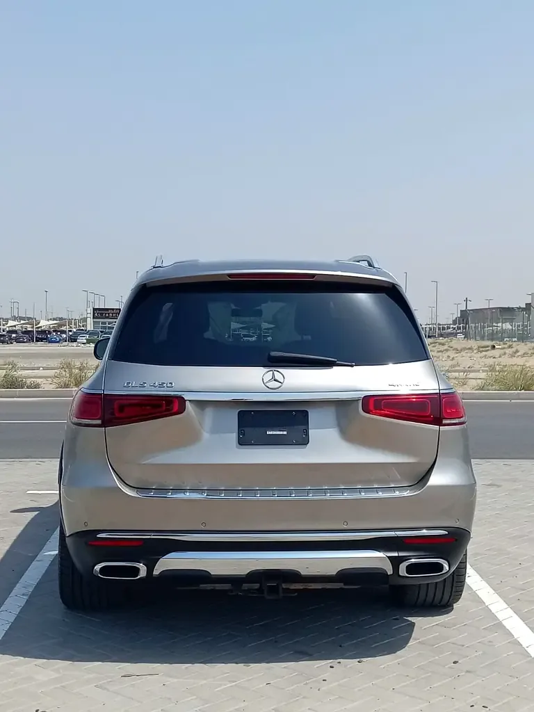 Mercedes-Benz GLS 450 9G-Tronic 4Matic (367 hp) - 6