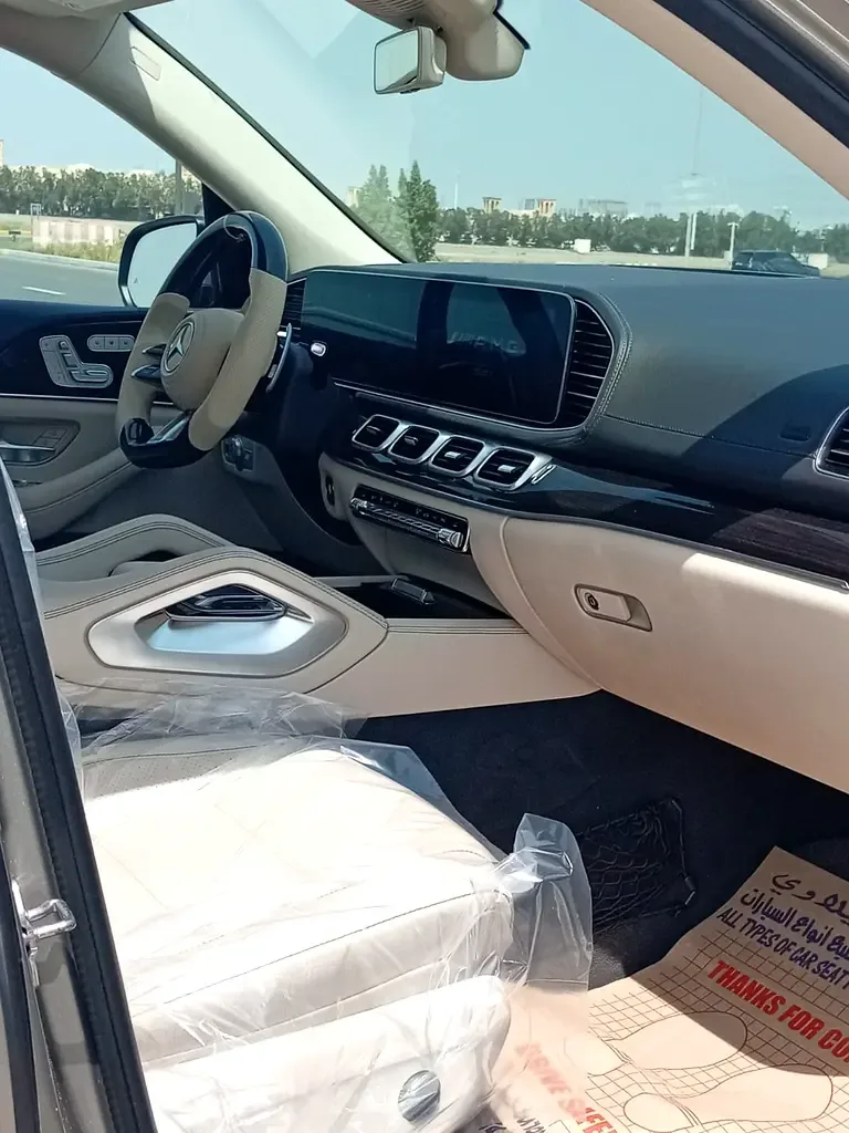 Mercedes-Benz GLS 450 9G-Tronic 4Matic (367 hp) - 11