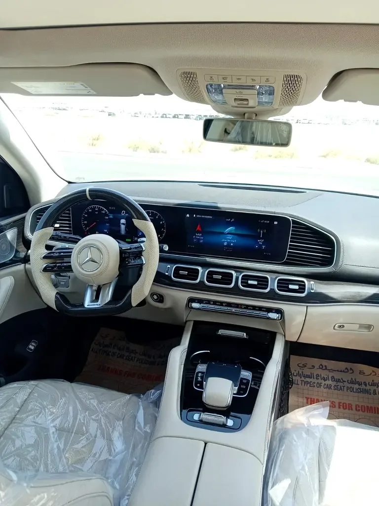 Mercedes-Benz GLS 450 9G-Tronic 4Matic (367 hp) - 12