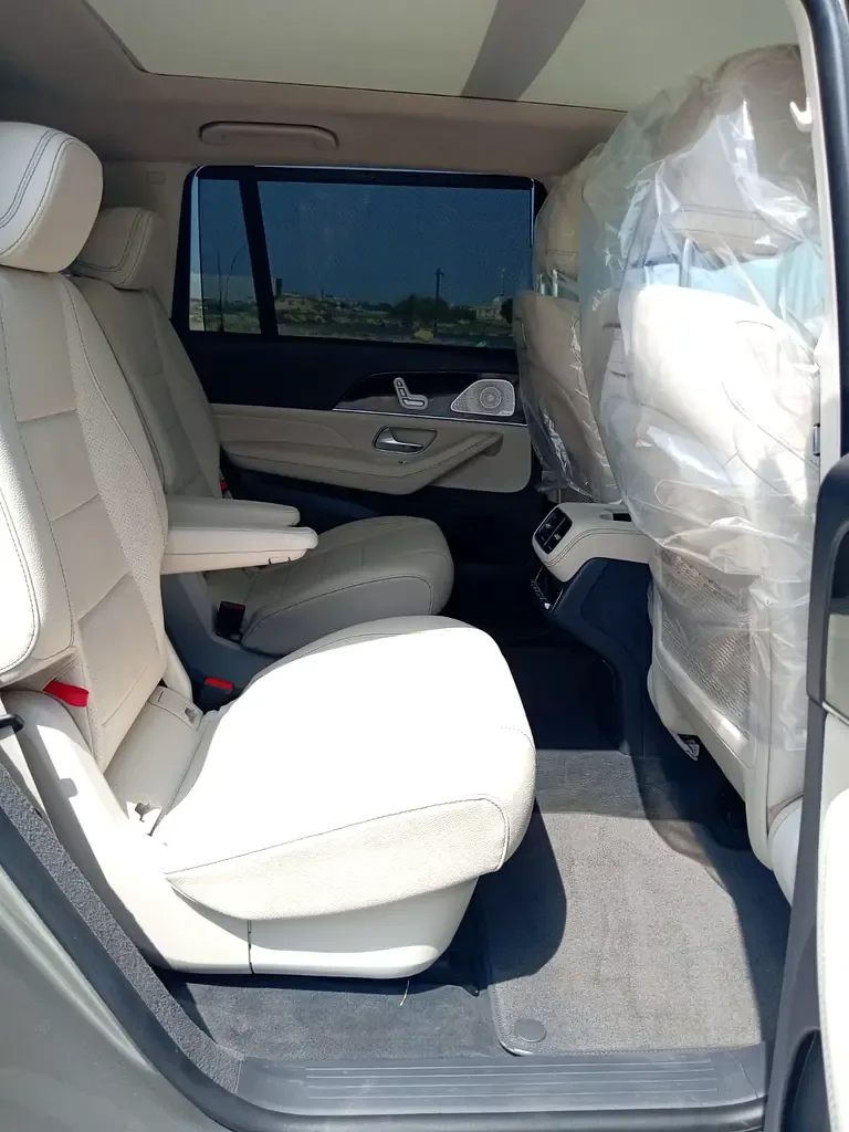Mercedes-Benz GLS 450 9G-Tronic 4Matic (367 hp) - 14