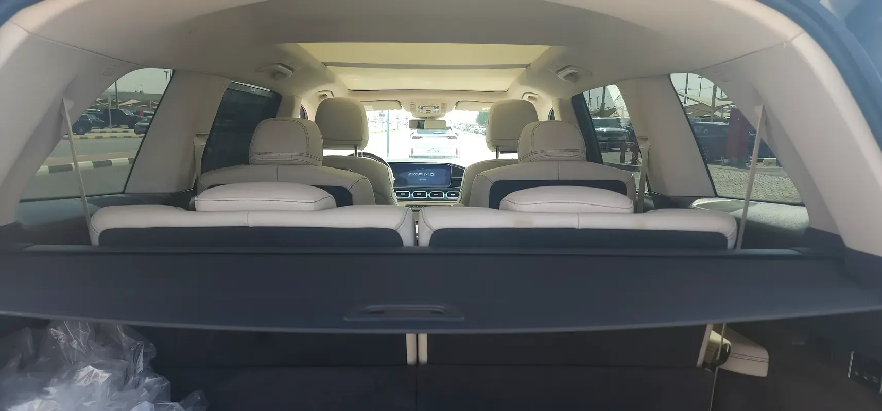 Mercedes-Benz GLS 450 9G-Tronic 4Matic (367 hp) - 16