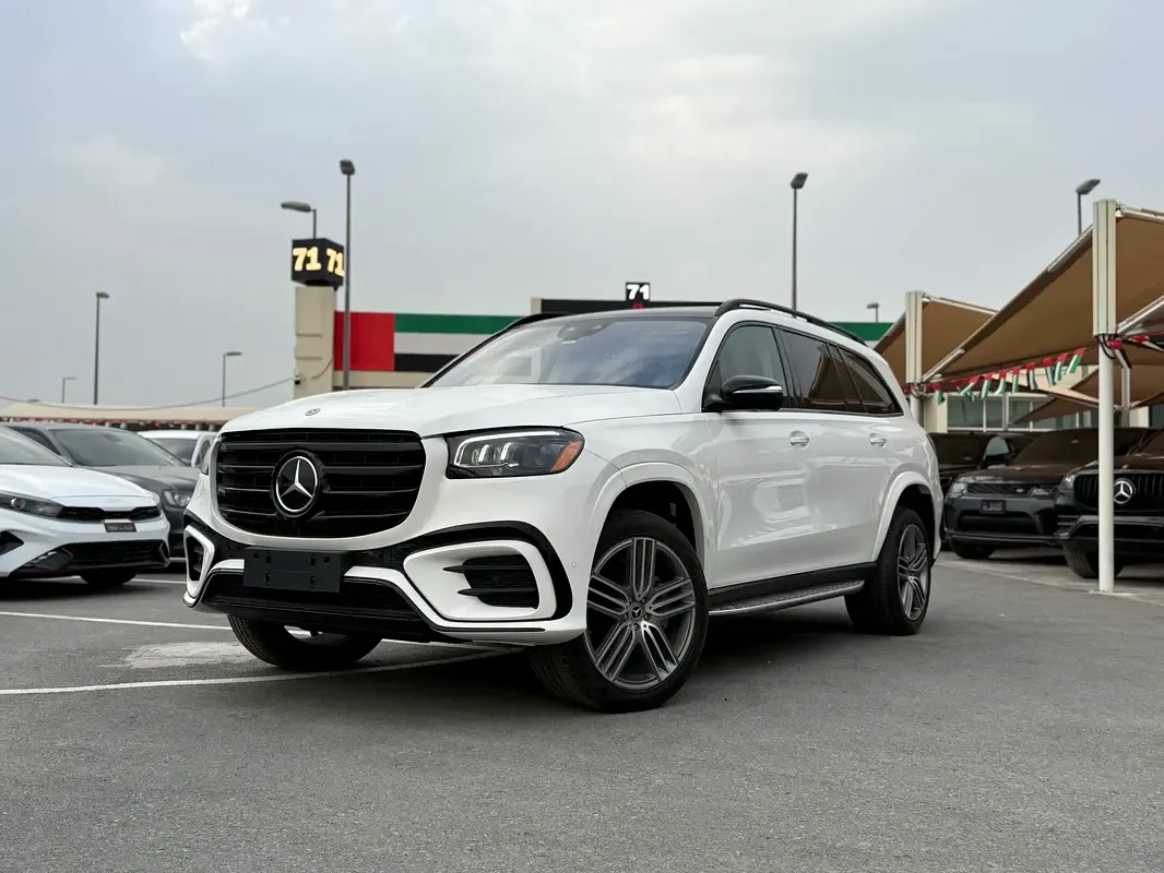 Mercedes-Benz GLS 450 9G-Tronic 4Matic (367 hp)