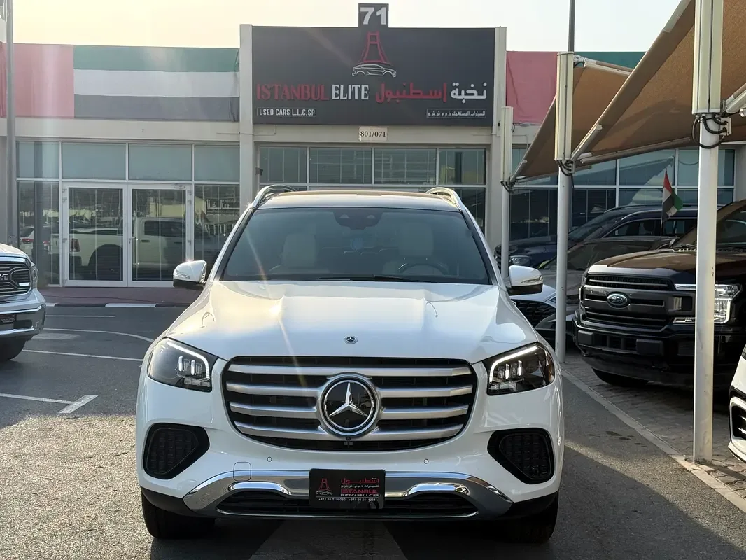 Mercedes-Benz GLS 450 9G-Tronic 4Matic (367 hp) - 2