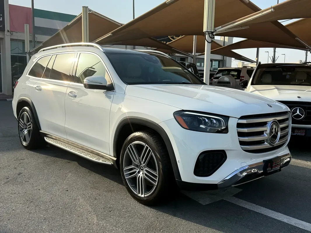 Mercedes-Benz GLS 450 9G-Tronic 4Matic (367 hp) - 3