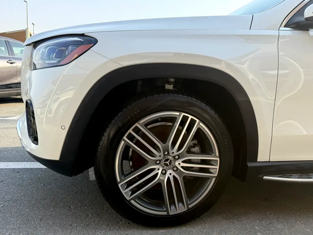 Mercedes-Benz GLS 450 9G-Tronic 4Matic (367 hp) - 5