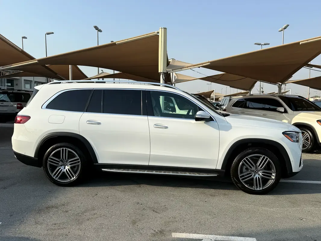 Mercedes-Benz GLS 450 9G-Tronic 4Matic (367 hp) - 4